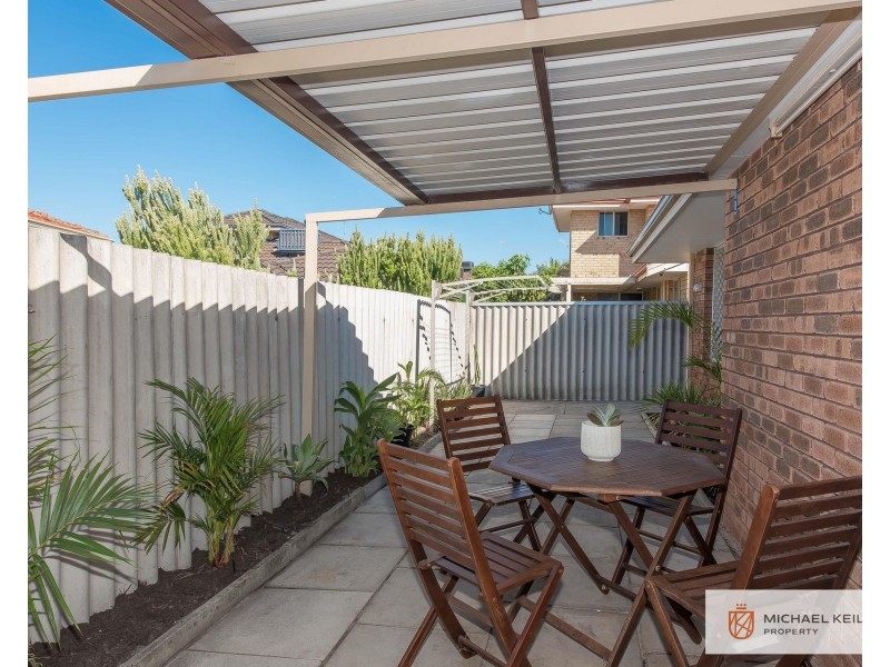 6/25 Kimberley Street, Belmont WA 6104