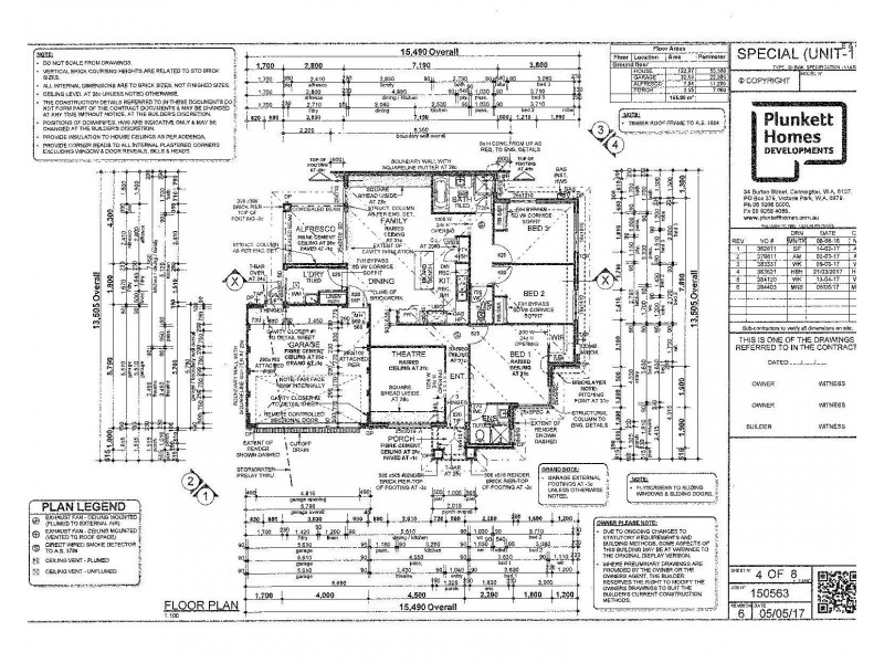 191 Kooyong Road, Rivervale WA 6103 Floorplan