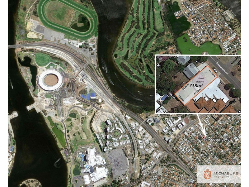 22 Kooyong Road, Rivervale WA 6103