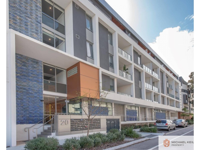 38/20 Rowe Avenue, Rivervale WA 6103