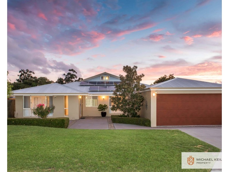18 Burgland Drive, Girrawheen WA 6064