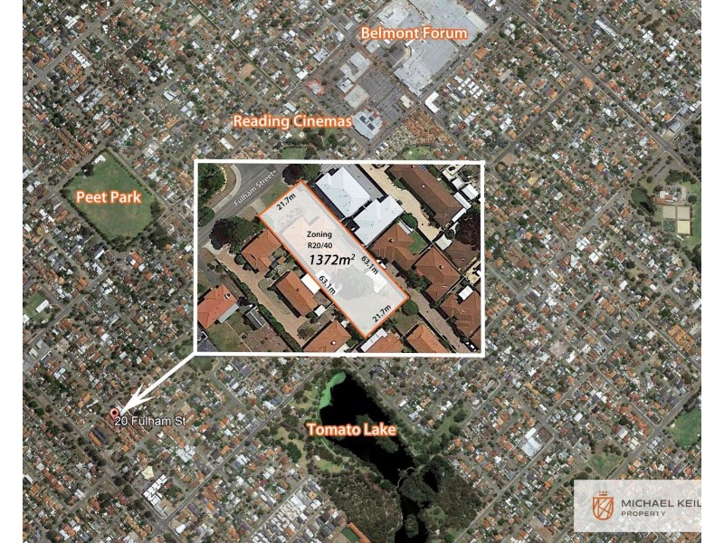 20 Fulham Street, Kewdale WA 6105