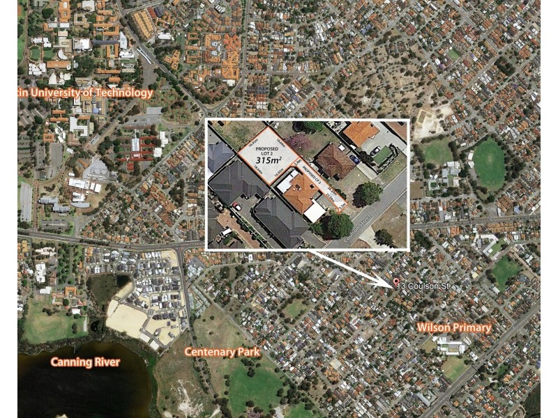 13 Coulson Street, Wilson WA 6107