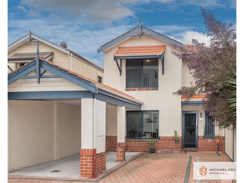 45/68 Fisher Street, Belmont WA 6104