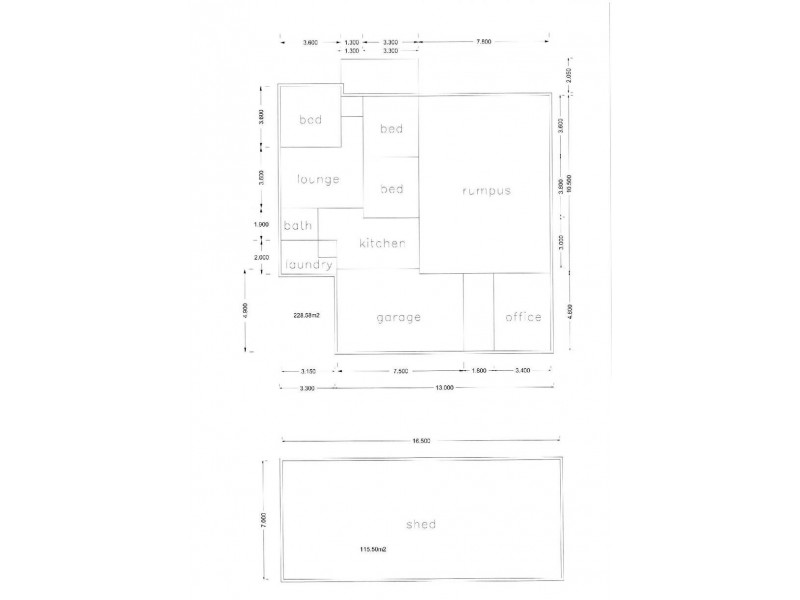 10 Osborne Street, Dapto NSW 2530 Floorplan