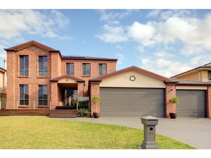 91 Robins Creek Drive, Horsley NSW 2530