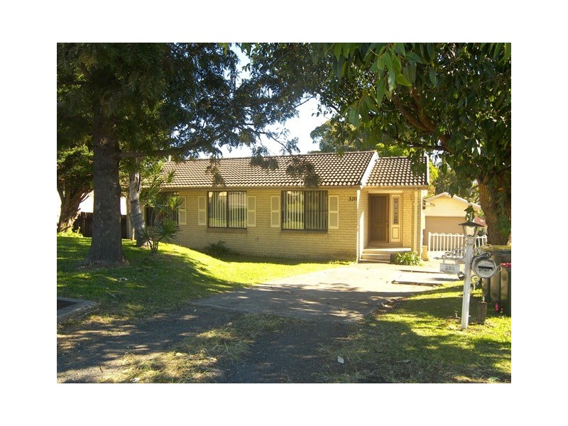 320 Princes Highway, Dapto NSW 2530