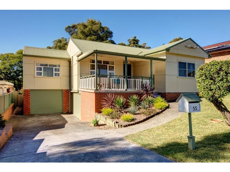 55 Mount Brown Road, Dapto NSW 2530