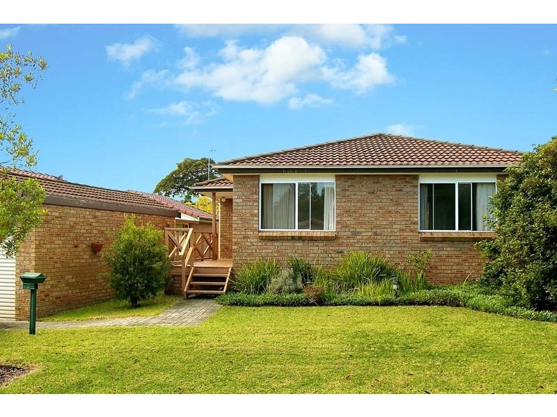 5 Ashmore Crescent, Kanahooka NSW 2530