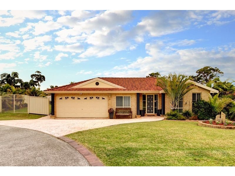 25 Robins Creek Drive, Horsley NSW 2530