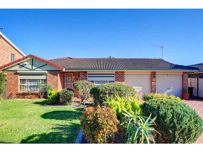 6 Yeldah Drive, Horsley NSW 2530