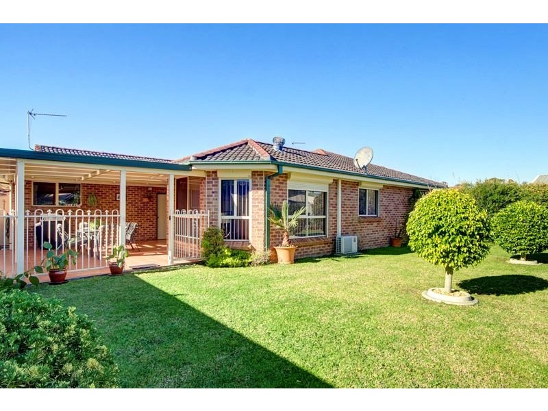 6 Yeldah Drive, Horsley NSW 2530
