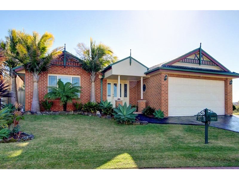 20 Sunnybank Crescent, Horsley NSW 2530