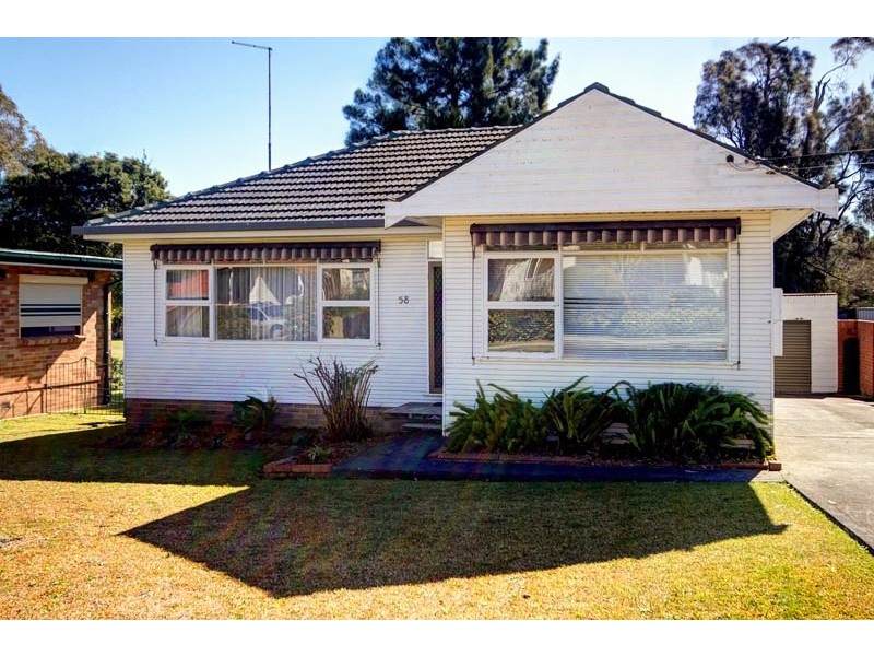 58 Parkside Drive, Dapto NSW 2530