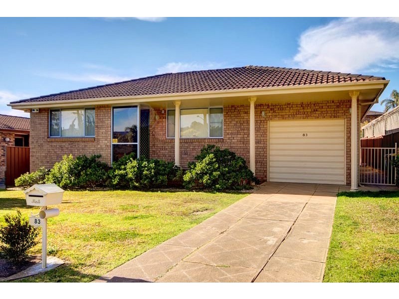 83 Compton Street, Dapto NSW 2530