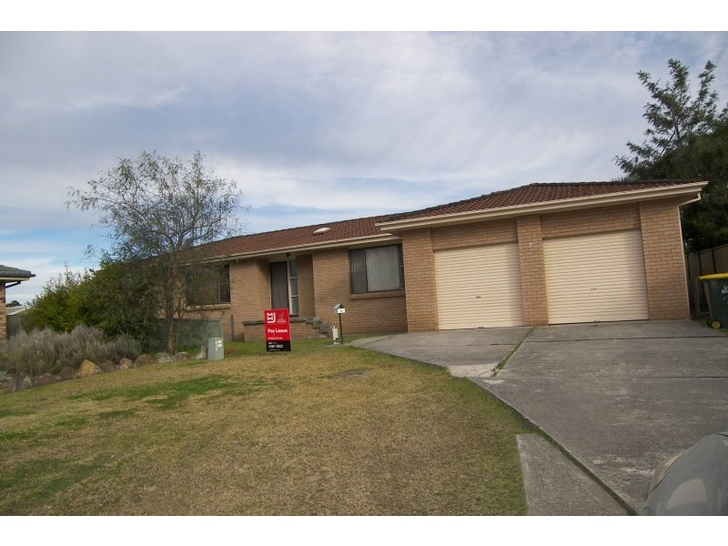 5 Ballentine Place, Horsley NSW 2530