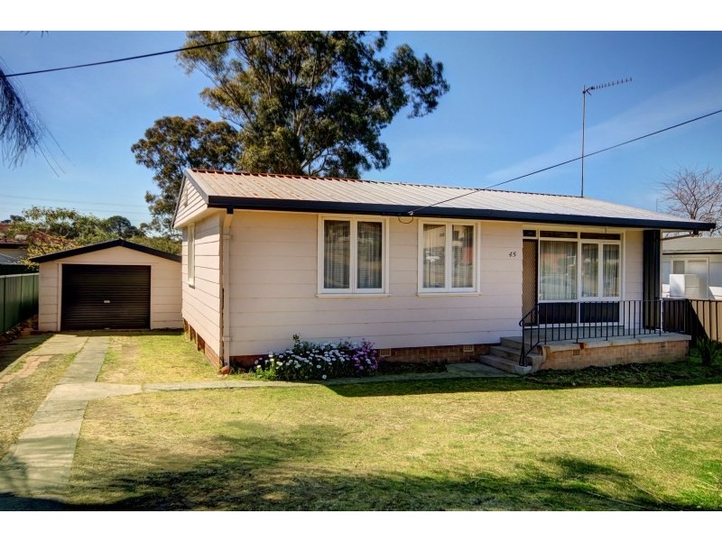 45 Wyndarra Way, Koonawarra NSW 2530