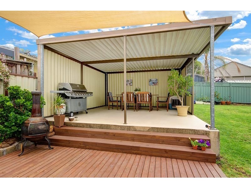 30 Burrell Crescent, Dapto NSW 2530
