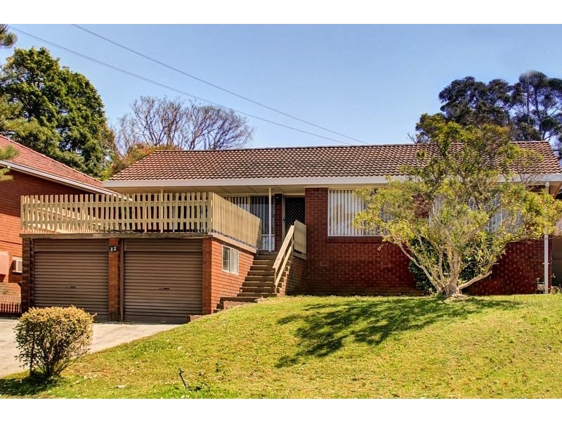 12 Morse Avenue, Kanahooka NSW 2530