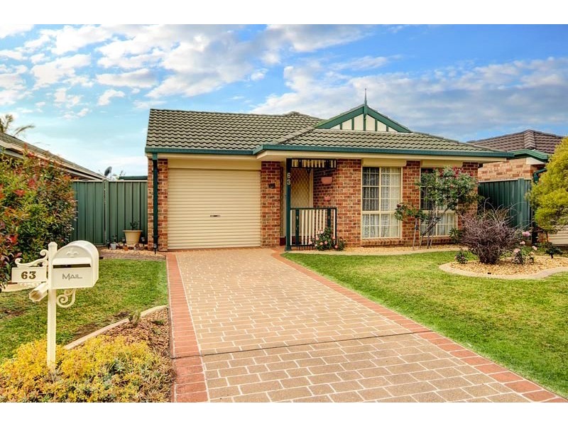 63 Sunnybank Crescent, Horsley NSW 2530