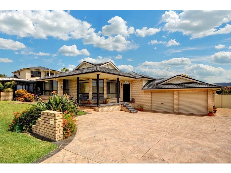 11 Unyah Place, Kanahooka NSW 2530