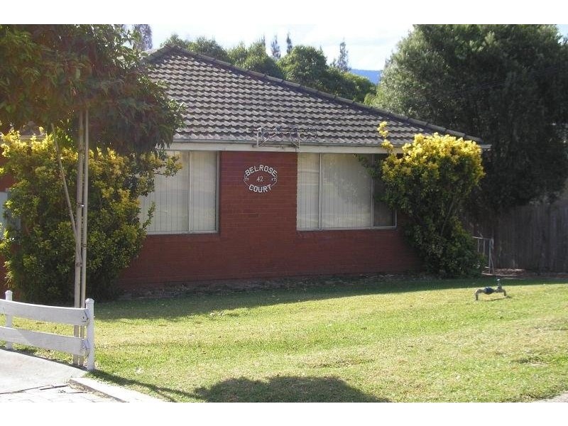 3/42 Prince Edward Drive, Dapto NSW 2530