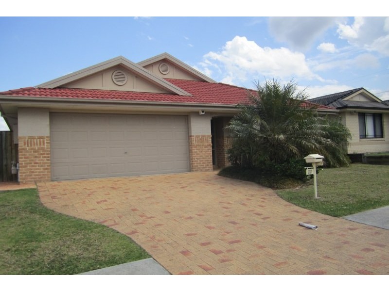 11 Ashwood Place, Horsley NSW 2530