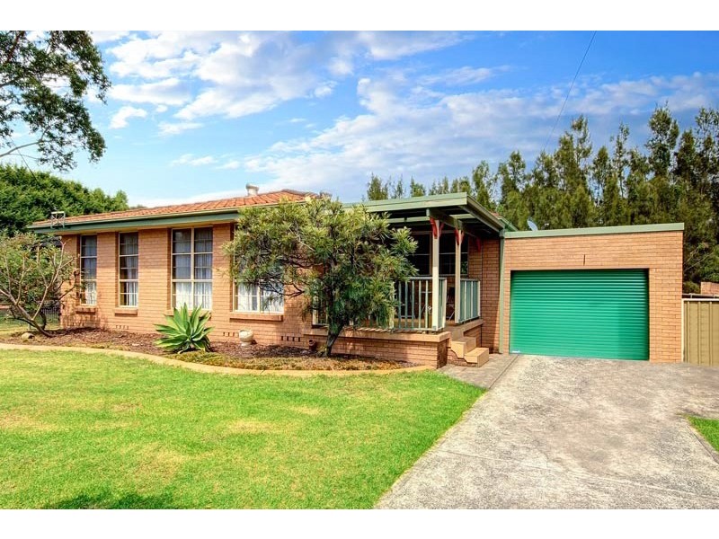 12 Shell Place, Dapto NSW 2530