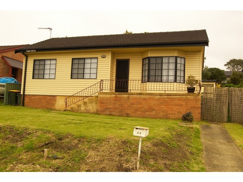 54 Kundle Street, Dapto NSW 2530