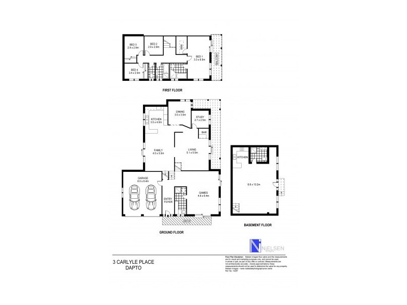 3 Carlyle Close, Dapto NSW 2530