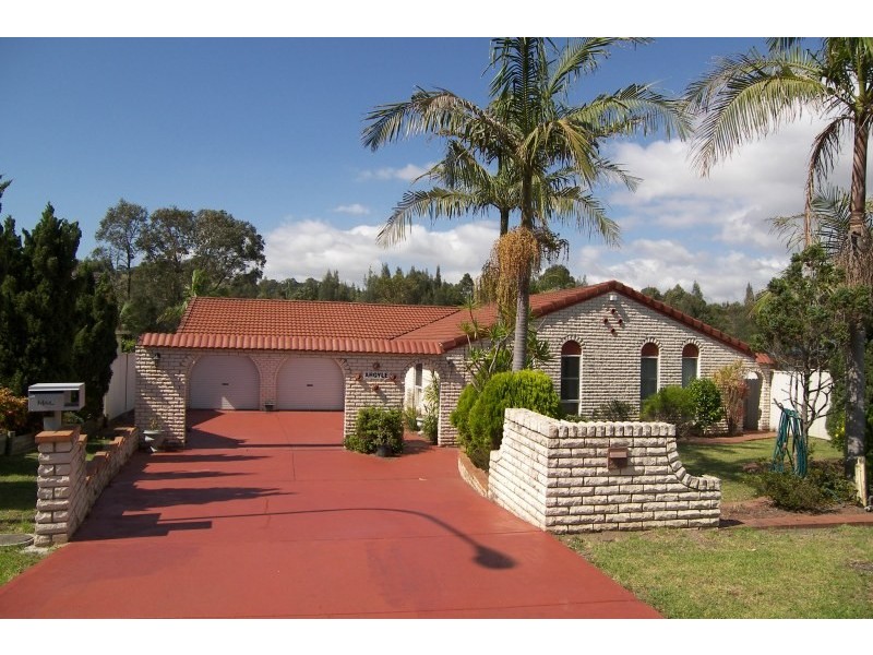 46 Conway Crescent, Blackbutt NSW 2529