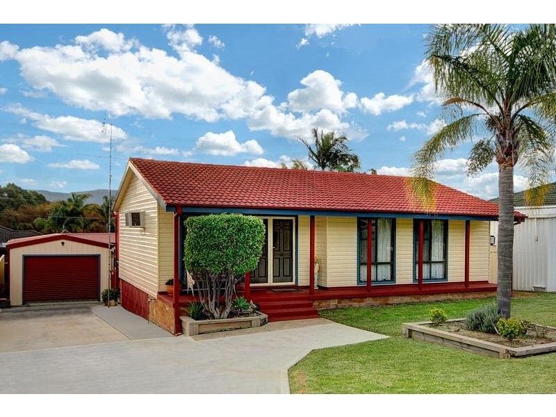5 Kurrawa Crescent, Koonawarra NSW 2530