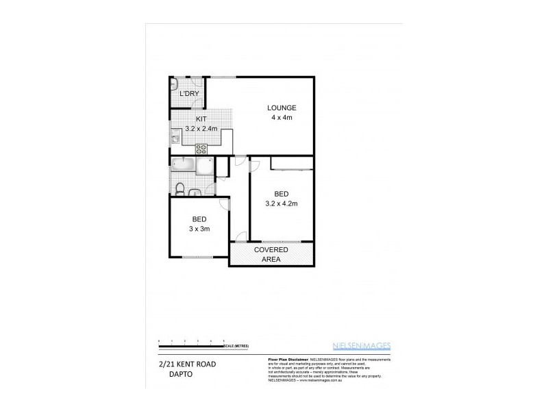 2/21 Kent Road, Dapto NSW 2530