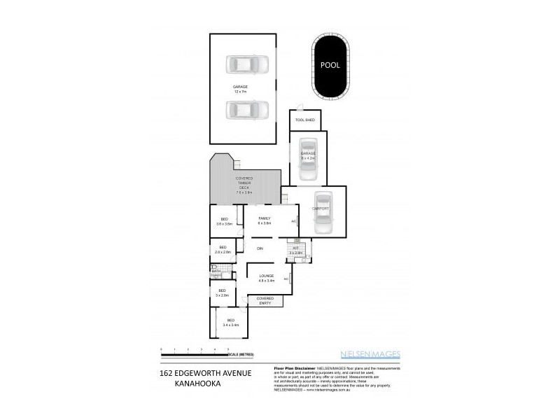 162 Edgeworth Avenue, Kanahooka NSW 2530