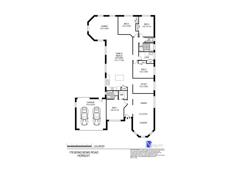 176 Bong Bong Road, Horsley NSW 2530