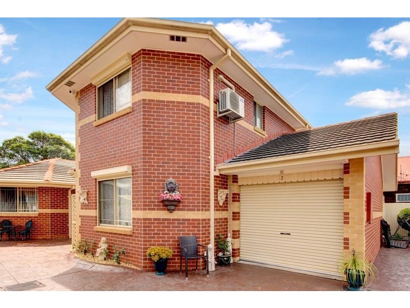 2/19 Baan Baan Street, Dapto NSW 2530