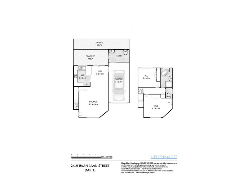 2/19 Baan Baan Street, Dapto NSW 2530