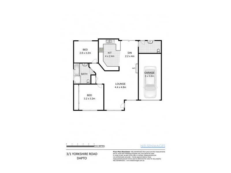 3/1 Yorkshire Road, Dapto NSW 2530