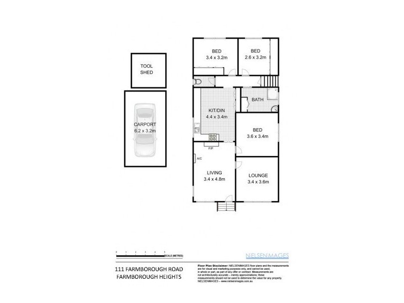 111 Farmborough Road, Farmborough Heights NSW 2526