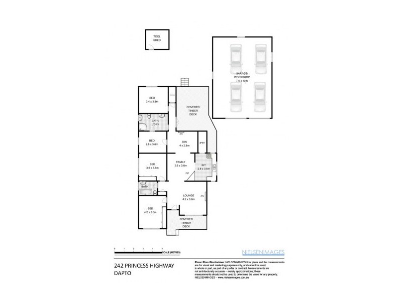 242 Princes Highway, Dapto NSW 2530