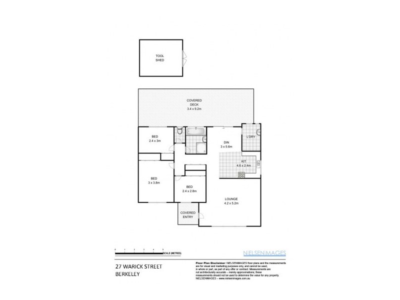 27 Warwick Street, Berkeley NSW 2506