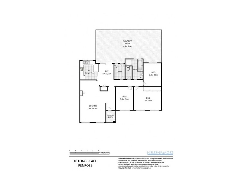 10 Long Place, Penrose NSW 2530