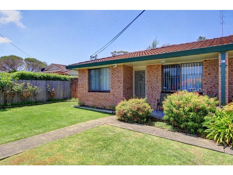 2/21 Kent Road, Dapto NSW 2530