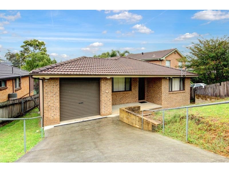 21 Thirroul Road, Kanahooka NSW 2530