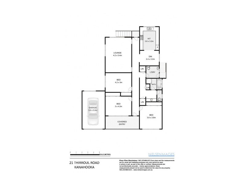 21 Thirroul Road, Kanahooka NSW 2530