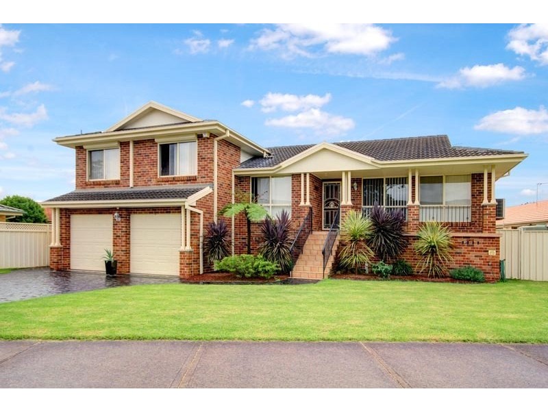 3 Cachia Boulevard, Horsley NSW 2530