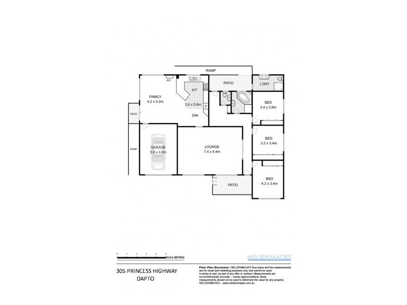 305 Princes Highway, Dapto NSW 2530