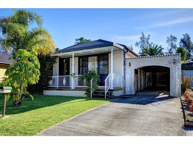 20 Oxford Road, Dapto NSW 2530
