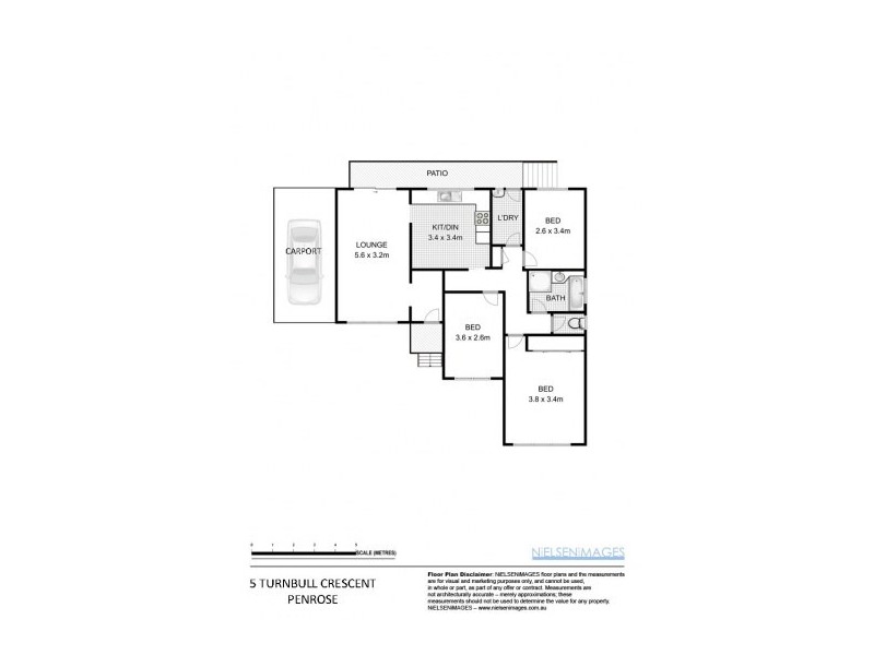 5 Turnbull Crescent, Dapto NSW 2530