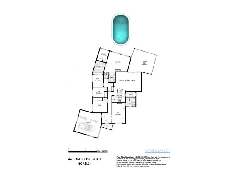 44 Bong Bong Road, Horsley NSW 2530